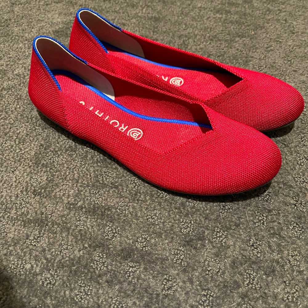 Rothy’s Flats
